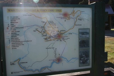 Greymouth Winter Tour 09