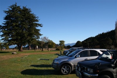 Greymouth Winter Tour 09