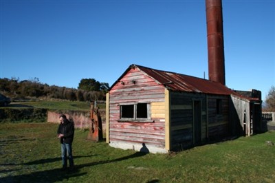 Greymouth Winter Tour 09