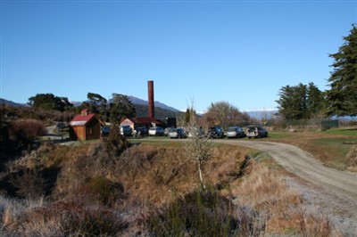 Greymouth Winter Tour 09