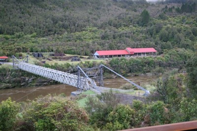 Greymouth Winter Tour 09