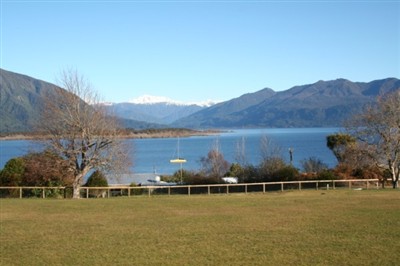 Greymouth Winter Tour 09