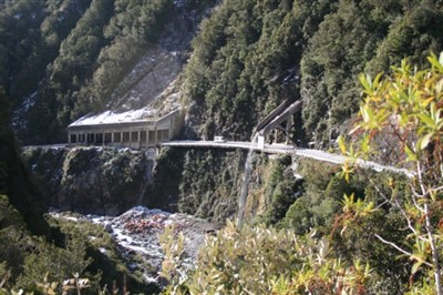 Greymouth Winter Tour 09
