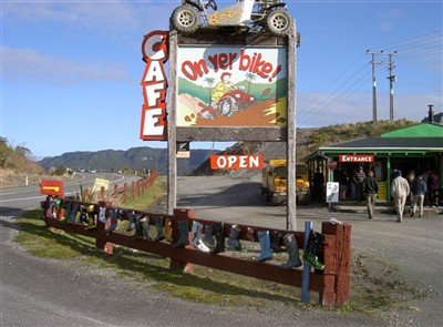West Coast Trip July 2009