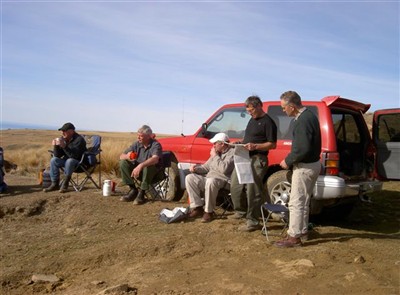 200908 4WD Scout Hill