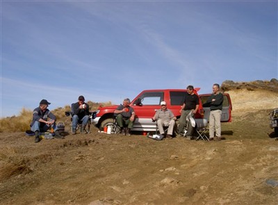 200908 4WD Scout Hill