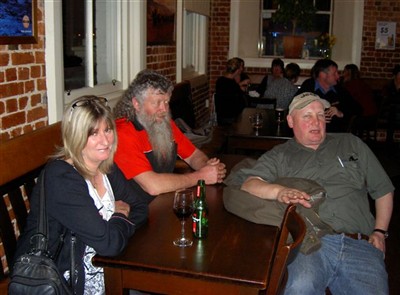 200909 4WD Geoff's Social Weekend