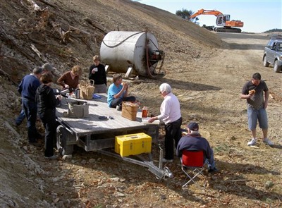 200909 4WD Mt Studholme