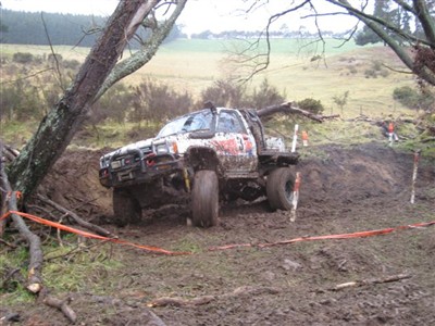 Mud Plug North Otago Rotary Club Fund Raiser Photos by Peter