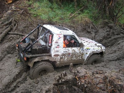 Mud Plug North Otago Rotary Club Fund Raiser Photos by Peter
