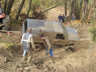Mud Plug North Otago Rotary Club Fund Raiser Photos by Peter