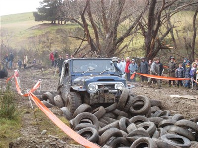 Mud Plug North Otago Rotary Club Fund Raiser Photos by Peter