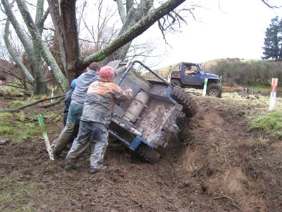 Mud Plug North Otago Rotary Club Fund Raiser Photos by Peter