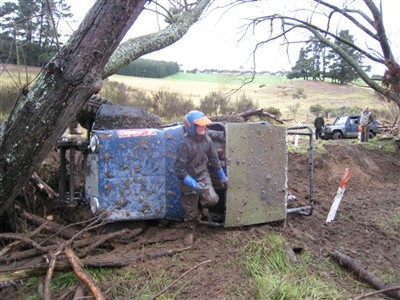 Mud Plug North Otago Rotary Club Fund Raiser Photos by Peter
