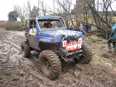 Mud Plug North Otago Rotary Club Fund Raiser Photos by Peter