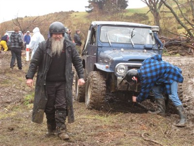 Mud Plug North Otago Rotary Club Fund Raiser Photos by Peter