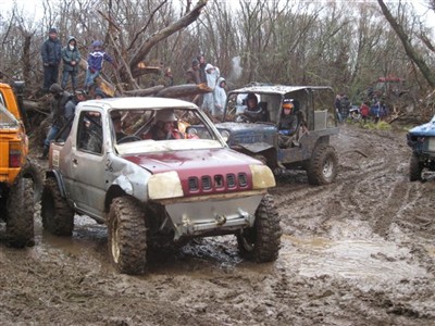 Mud Plug North Otago Rotary Club Fund Raiser Photos by Peter
