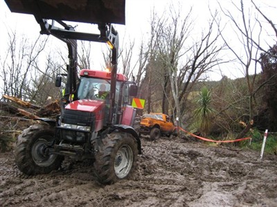 Mud Plug North Otago Rotary Club Fund Raiser Photos by Peter