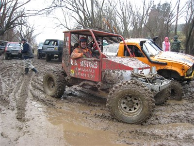 Mud Plug North Otago Rotary Club Fund Raiser Photos by Peter