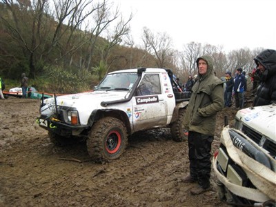 Mud Plug North Otago Rotary Club Fund Raiser Photos by Peter