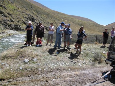 Manuherikia East & West Tracks