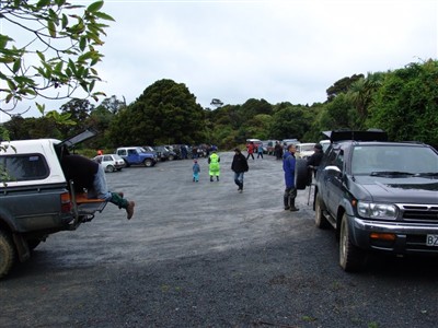Catlins Combined Clubs - Lester Hewitt