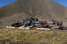 Mt Lyford and environs - pix by Shirley Taylor