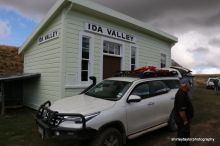 Johnstones Creek Track, Oteake Conservation Park