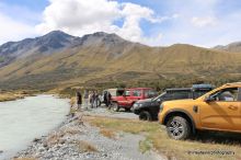 Macaulay Valley