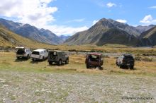 Macaulay Valley