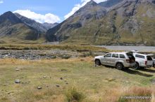 Macaulay Valley