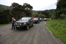 Big Station Tour - Nov 2024 Leatham Track