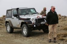 Big Station Tour - Nov 2024 Staircase
