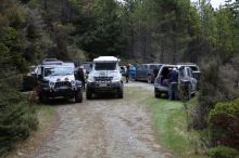 Big Station Tour - Nov 2024 Staircase
