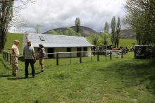 Big Station Tour - Nov 2024  Molesworth