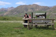 Big Station Tour - Nov 2024  Molesworth