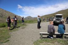 Big Station Tour - Nov 2024  Molesworth