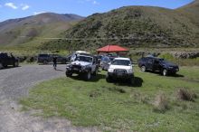 Big Station Tour - Nov 2024  Molesworth