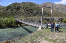 Big Station Tour - Nov 2024  Molesworth