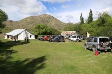 Big Station Tour - Nov 2024  Molesworth