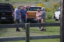 Big Station Tour - Nov 2024  Molesworth