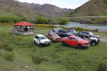 Big Station Tour - Nov 2024  Molesworth