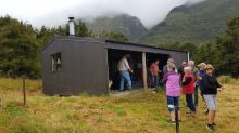 Green Bush Hut - Dingleburn Station