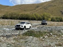 Orari Gorge River Track