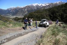 Big Station Tour - Nov 2024 Maling Pass Big Station Tour - Nov 2024 Maling Pass