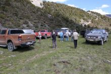 Big Station Tour - Nov 2024 Edwards Pass Big Station Tour - Nov 2024 Edwards Pass